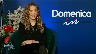 Madonna // DOMENICA IN · Ray Of Light Interview 1998 // Dan·K Remaster // HD