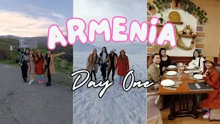 Armenia Day 1
