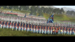 The Battle of Brandywine Creek 1777 -  the largest single day engagement of the American Revolution