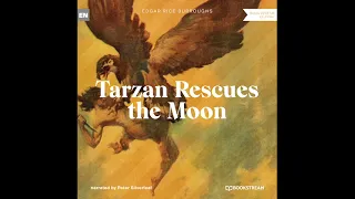 Tarzan Rescues the Moon (A Tarzan Story) – Edgar Rice Burroughs (Full Audiobook)