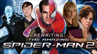 Rewriting: The Amazing Spider-Man 2 | Video Essay (What it Should've Been)