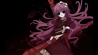 Mary on a cross -nightcore (ghost band)