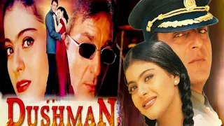 Dushman (1998) full movie | Sanjay Dutt | Kajol | Ashutosh Rana | Review & Facts