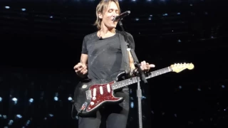 Keith Urban "Sun Don't Let Me Down"  Live @ Brooklyn's Barclay Center, Brooklyn,