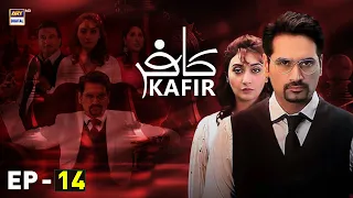 Kafir Episode 14 | Humayun Saeed | Ayesha Khan | ARY Digital
