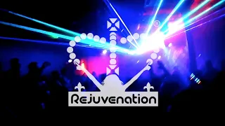 Rejuvenation Rave / Saturday 13th November 2021 / Beaver Works, Leeds