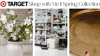 Target Spring 2024 Shop with Me || New Threshold, Studio McGee and Hearth & Hand Spring Collections