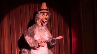 The "Original" Country Bear Jamboree