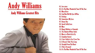 Andy Williams Greatest Hits Full Album | Best Of Andy Williams Songs 2021