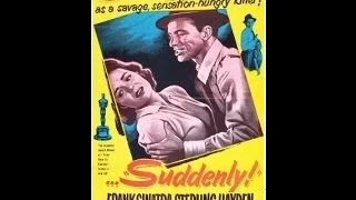 Suddenly starring Frank Sinatra [FULL] [1080p]