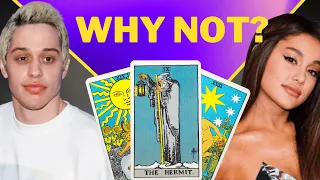 What the Cards Say -  Ariana + Pete - Why Not?