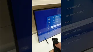 How to reset 2023 Samsung TVs