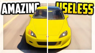 Top 10 Most POINTLESS Cars in Forza Horizon 5!