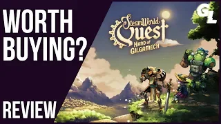 SteamWorld Quest Review - Worth Buying? ⚔🐸