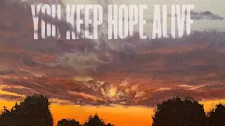 Mandisa - YOU KEEP HOPE ALIVE