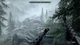 How the Dragonborn slays a Dragon 100% lore accurate