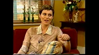 LISA STANSFIELD - Interview ('Open House' 2001)