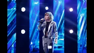 Loren Allred  - "Never Enough". Vezi cum cântă Spela Jezovsek, la "X Factor"!