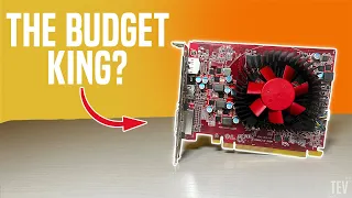 This is the BEST Sub 50 Dollar Graphics Card on the Market!
