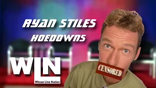 WLN Presents: Ryan Stiles Hoedowns