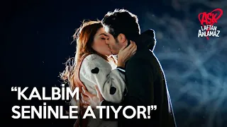 "Ben bir tek kadın sevdim..."🎶 | Aşk Laftan Anlamaz 27.Bölüm