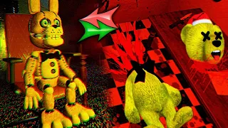 FNAF БОМБАНУЛ и СЛОМАЛ КЛАВИАТУРУ и МЫШЬ САМЫЙ СЛОЖНЫЙ ФНАФ + НАШЁЛ СЕКРЕТНУЮ КОМНАТУ УБИЙЦЫ ФЧ !!!