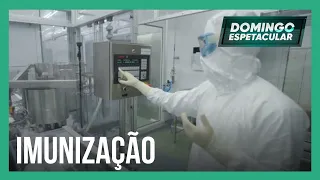 Resultados sobre vacinação em massa em Serrana (SP) serão divulgados nesta segunda-feira (31)