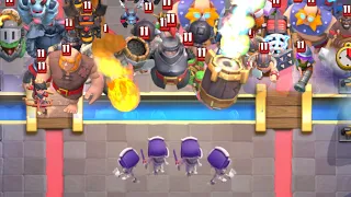 1 Elixir Evolved Skeletons Vs Everything