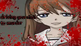 Yandere school - driving your rivals to murder