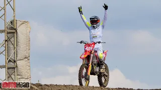 How Conrad Mewse won British MX1 crown: Ex GP king Dave Thorpe reveals how his protege's mind works