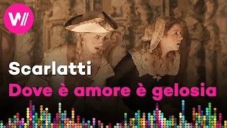 Scarlatti - Dove è amore è gelosia (Lenka Máciková, Jaroslav Březina) | Full Opera | ENG Subtitles