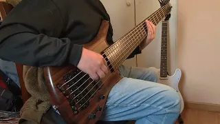 Pronta Entrega - Virus - Bass Cover - Warwick Thumb