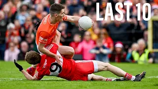 Last 10 Minutes of Armagh v. Derry (+ PENALTIES!) | 2023 Ulster SFC Final