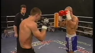 Perry Ubeda vs Vitali Akhramenko - It's Showtime - Exclusive 2000-10-22