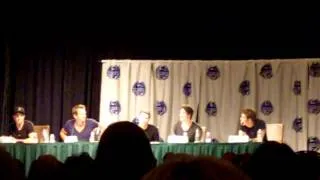 Vampire Diaries Panel Dragon*Con 2012 (part 1 of 2)