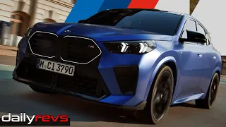 2024 BMW X2 M35i | First Look !