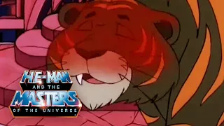 Hello, Big Boy! | Kittrina & Battle Cat | He-Man Official | Masters of the Universe Official