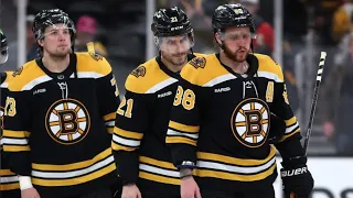 The Boston Bruins: The NHL's Premier Choke Artists