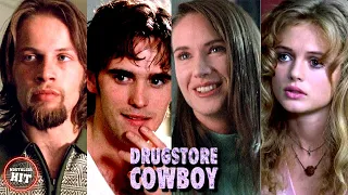 DRUGSTORE COWBOY (1989) Movie Cast Then And Now | 33 YEARS LATER!!!