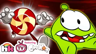 Best of Om Nom Stories S4 Ep2: Candy Trouble | Cut the Rope | Cartoons for Children by HooplaKidz TV