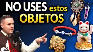 El Poder MALIGNO de los AMULETOS - Estás en PELIGRO si los usas!!