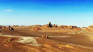 САМОЕ ЖАРКОЕ МЕСТО НА ПЛАНЕТЕ | Пустыня Ирана