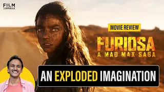 Furiosa: A Mad Max Saga Movie Review by Prathyush Parasuraman | Anya Taylor-Joy | Chris Hemsworth