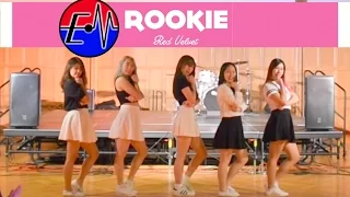 [E.Motion] Red Velvet - Rookie @ Cornell Korea Night 2017