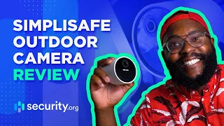 SimpliSafe Outdoor Camera Review