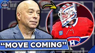 Kent Hughes SPEAKS OUT on Habs trade plans... - WILD Slafkovsky stat