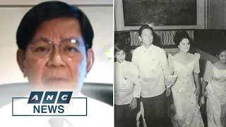 Lacson: I did not lie about my role during martial law | ANC