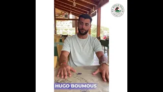 ATK Mohun Bagan -এ সই করে খুশি Hugo Boumous