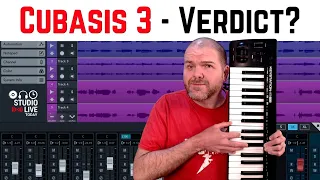 Cubasis 3 iOS | Verdict after ONE week (iPad/iPhone)