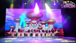 Аруай - Восточный танец | Танцевальный конкурс "Show Time 2019" Nur-Sultan